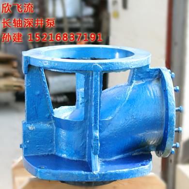 長(zhǎng)軸深井泵，泵座，泵體，支架，軸類4